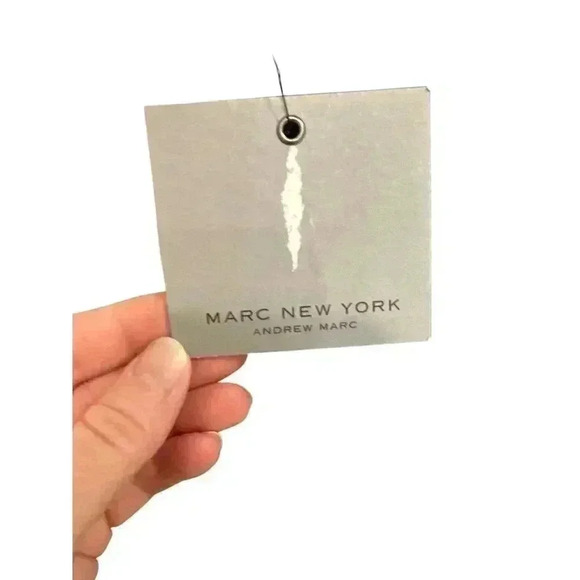 Andrew Marc Sweet Heart Neckline Dress, Size 2, NWT - Picture 6 of 7